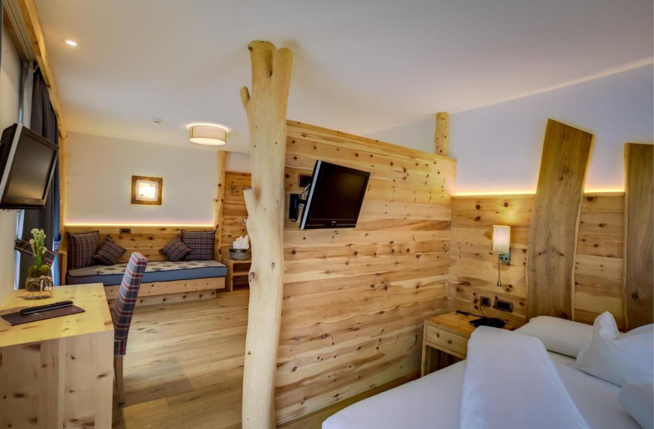 Hotel Muliac Сельва-ди-Валь-Гардена Экстерьер фото