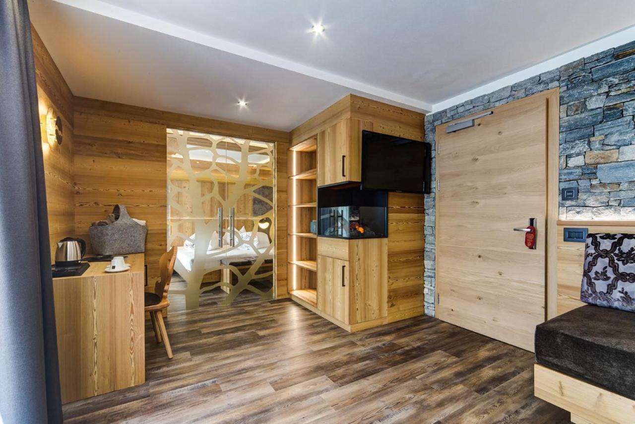 Hotel Muliac Сельва-ди-Валь-Гардена Экстерьер фото