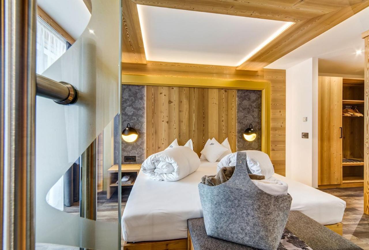 Hotel Muliac Сельва-ди-Валь-Гардена Экстерьер фото