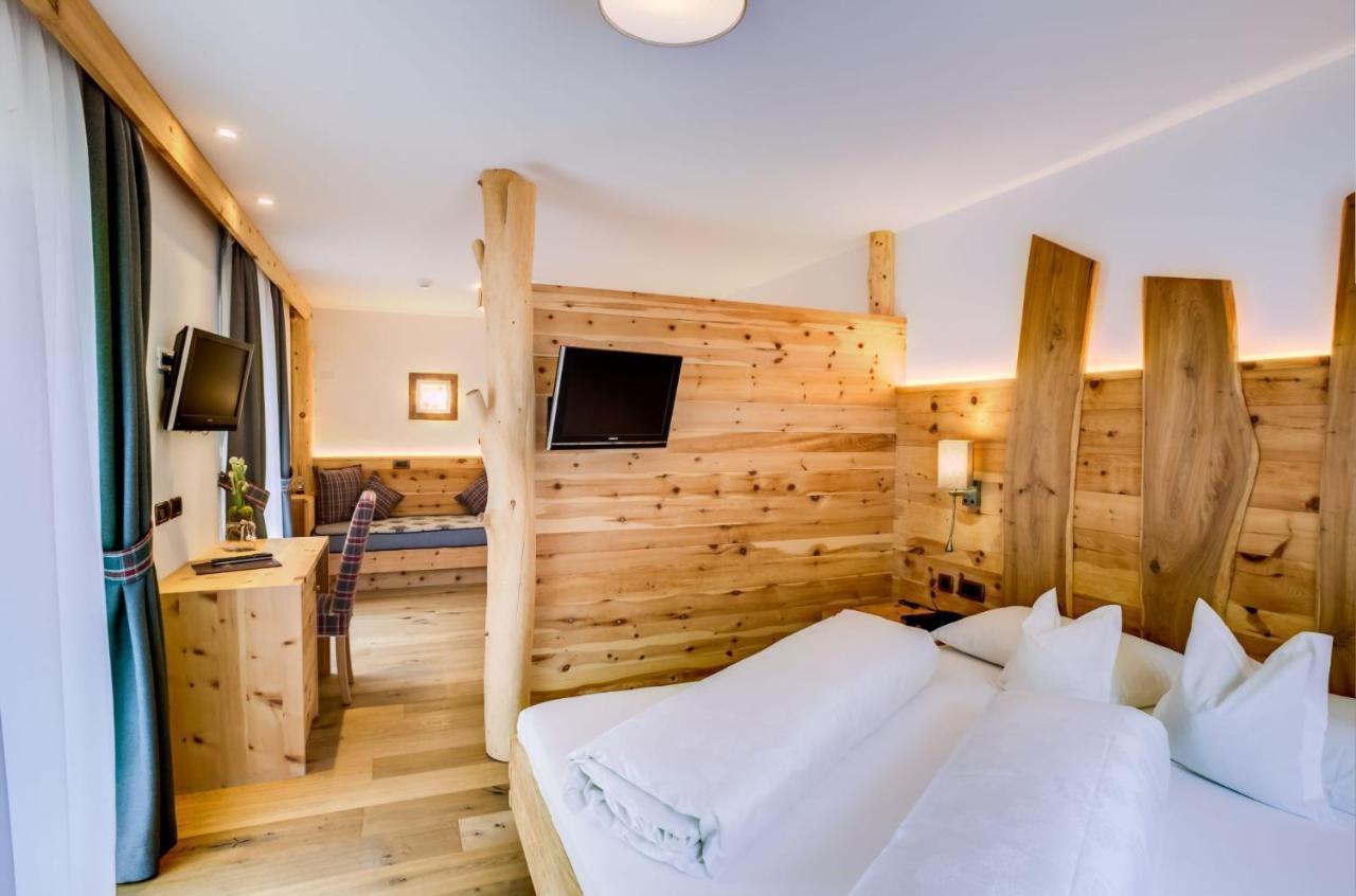 Hotel Muliac Сельва-ди-Валь-Гардена Экстерьер фото