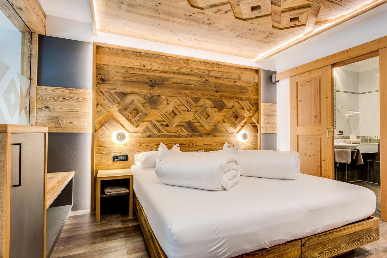 Hotel Muliac Сельва-ди-Валь-Гардена Экстерьер фото
