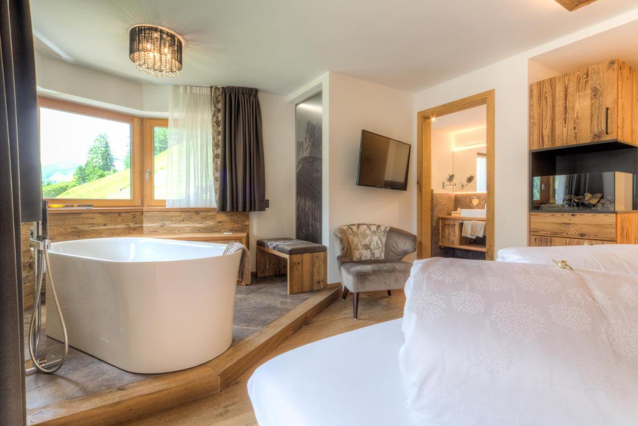 Hotel Muliac Сельва-ди-Валь-Гардена Экстерьер фото