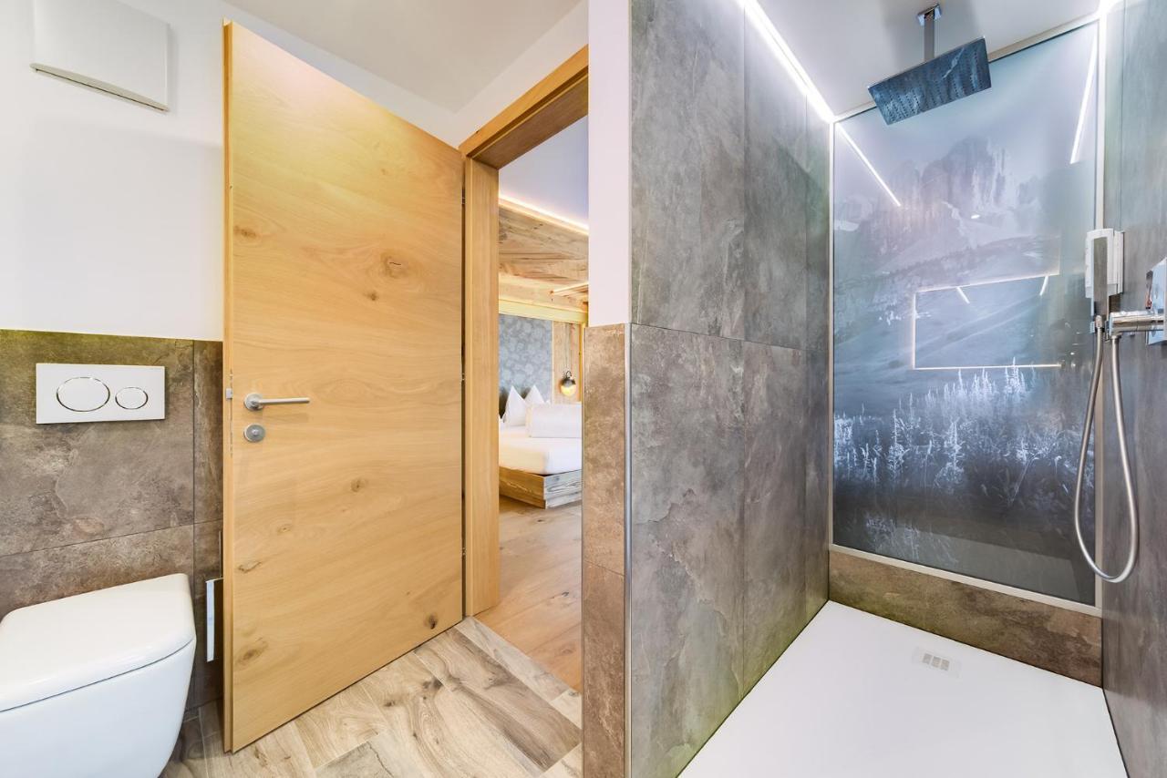 Hotel Muliac Сельва-ди-Валь-Гардена Экстерьер фото