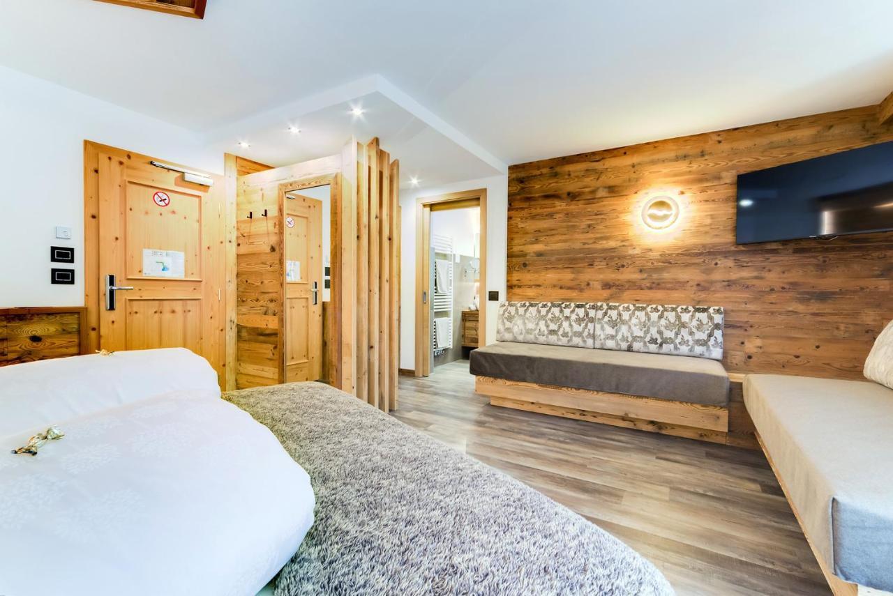 Hotel Muliac Сельва-ди-Валь-Гардена Экстерьер фото