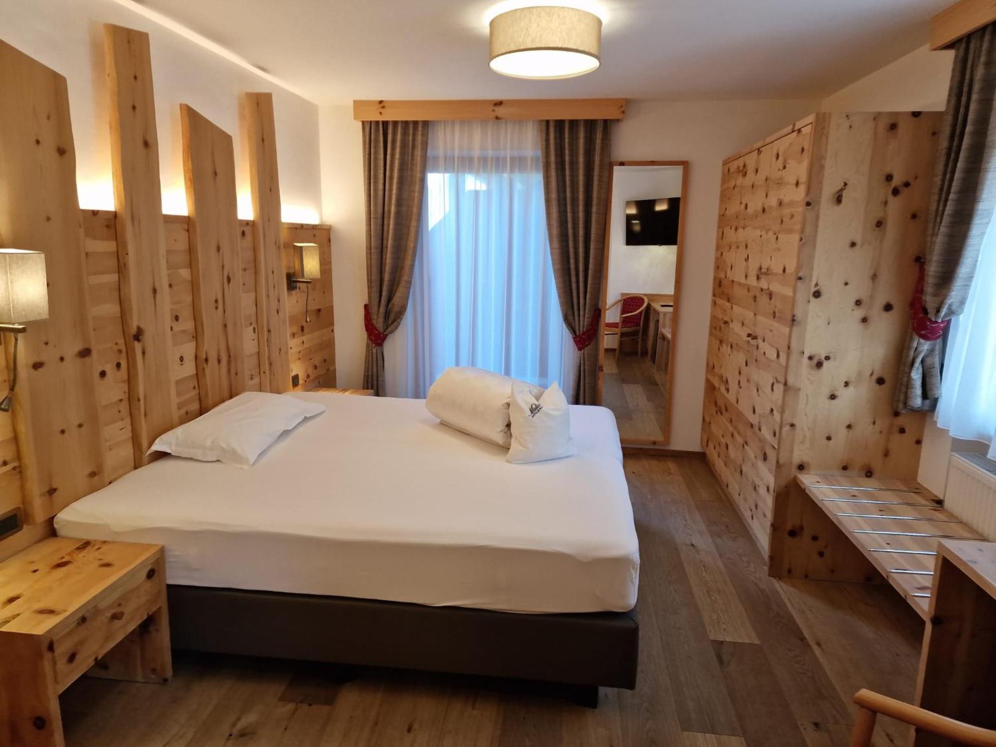 Hotel Muliac Сельва-ди-Валь-Гардена Экстерьер фото