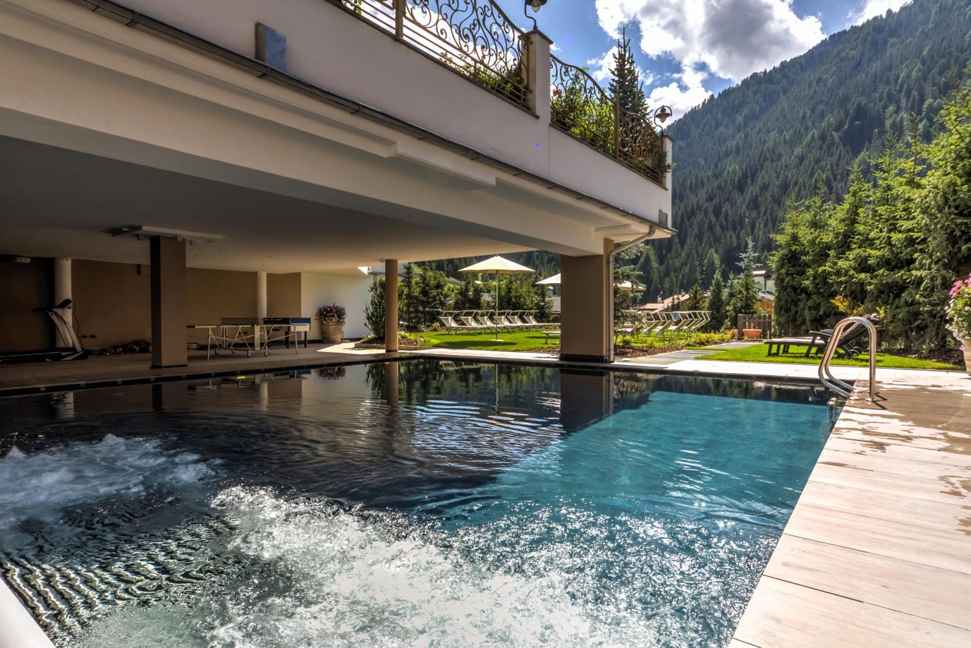 Hotel Muliac Сельва-ди-Валь-Гардена Экстерьер фото