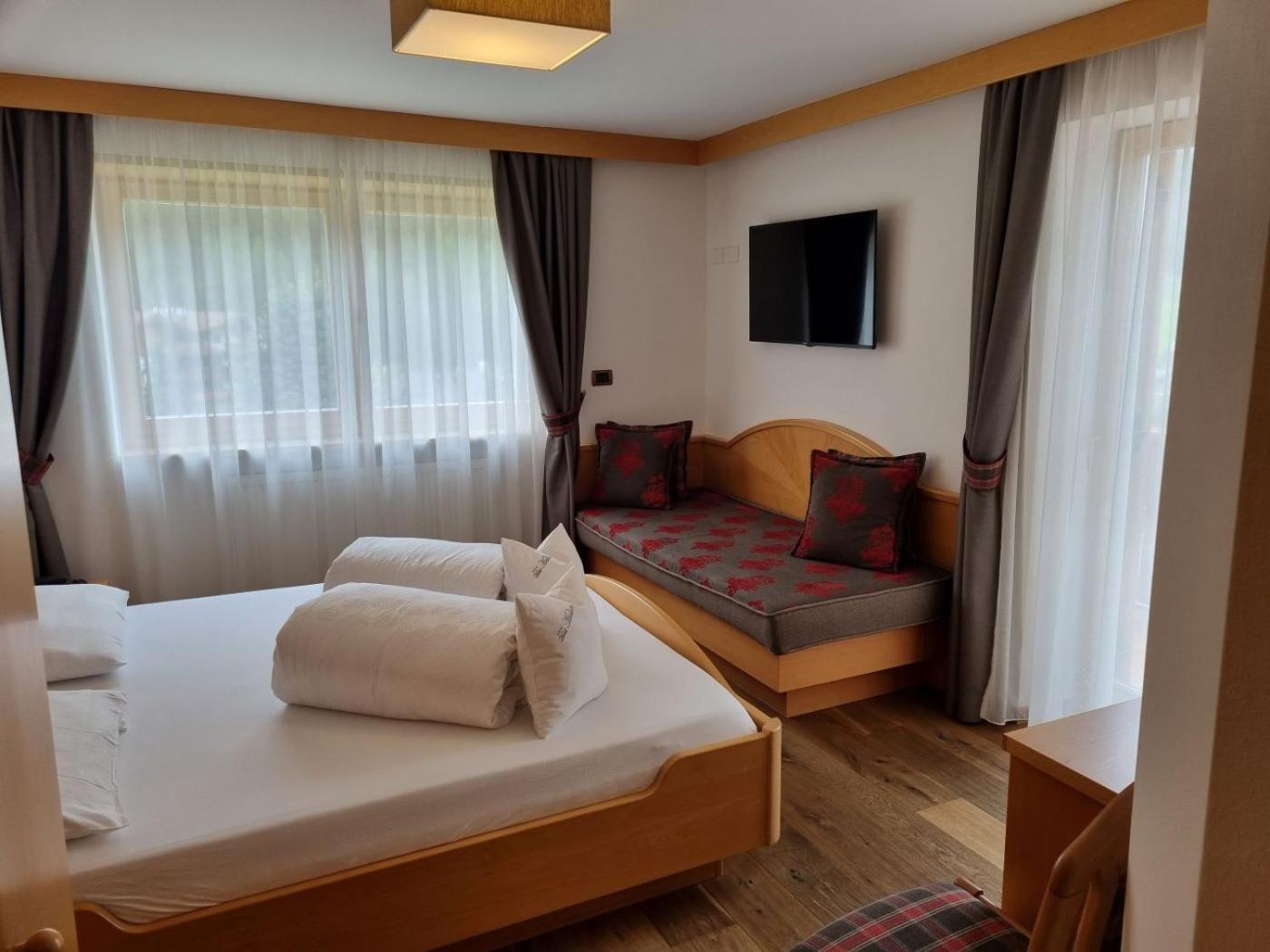 Hotel Muliac Сельва-ди-Валь-Гардена Экстерьер фото