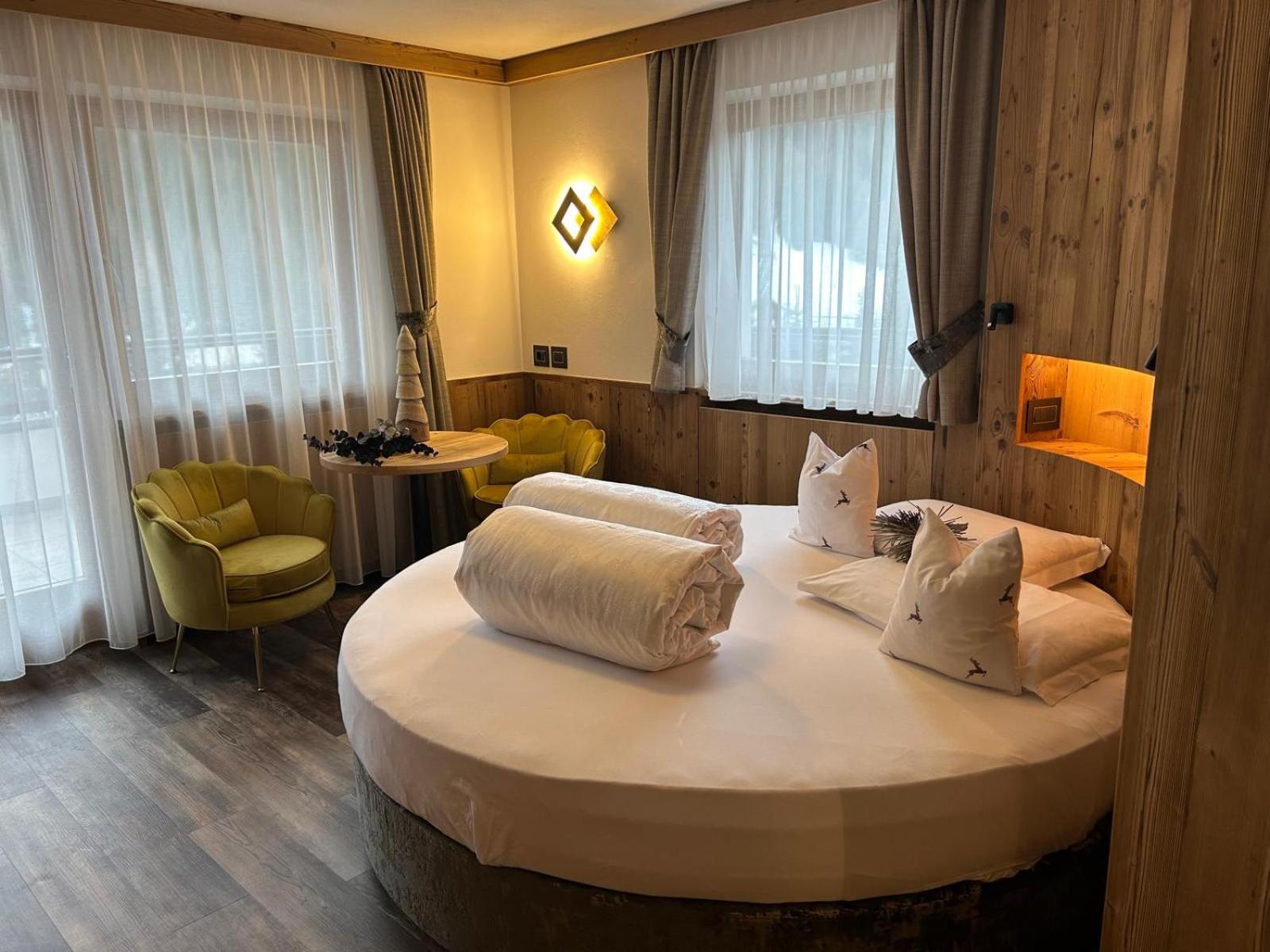 Hotel Muliac Сельва-ди-Валь-Гардена Экстерьер фото