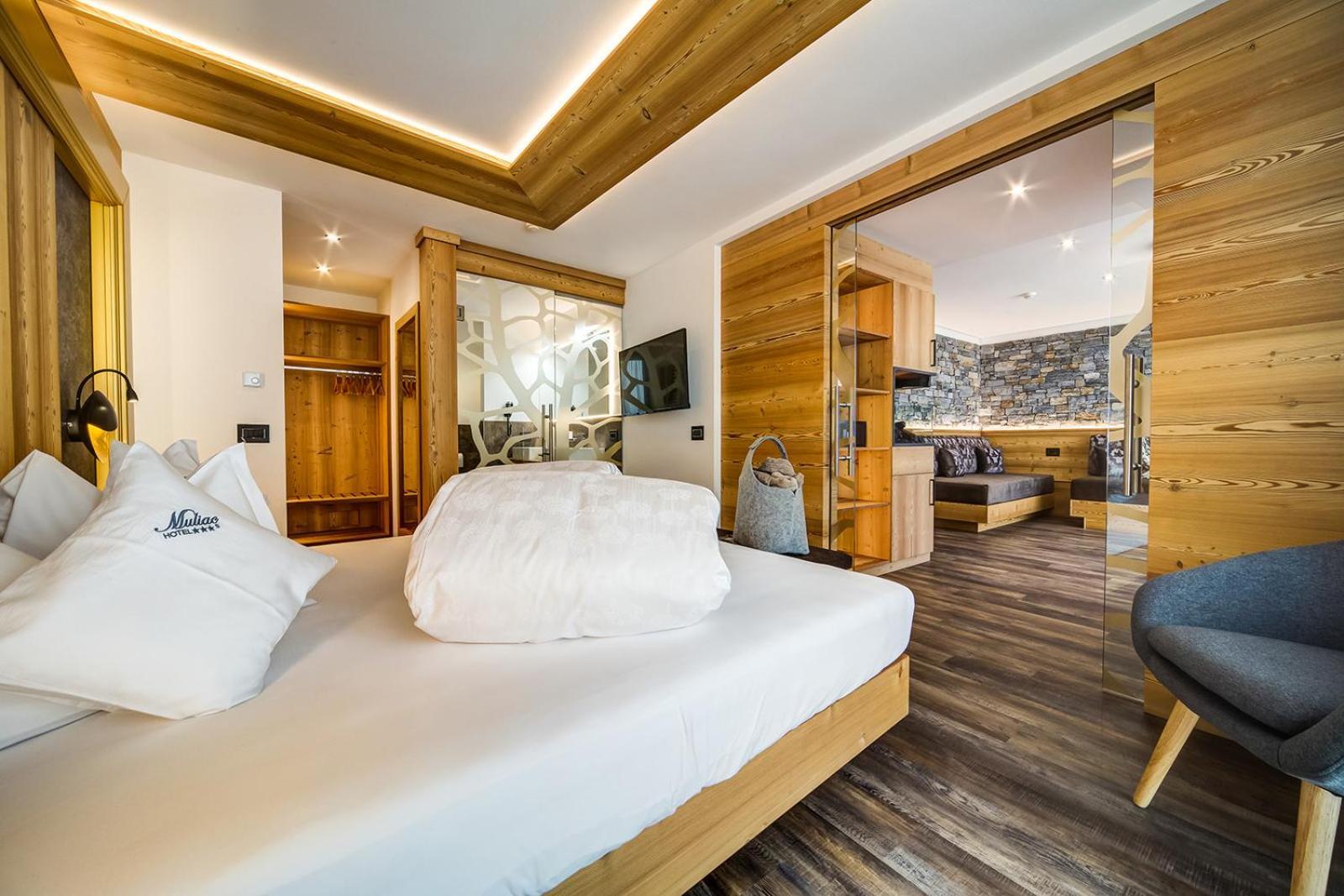 Hotel Muliac Сельва-ди-Валь-Гардена Экстерьер фото