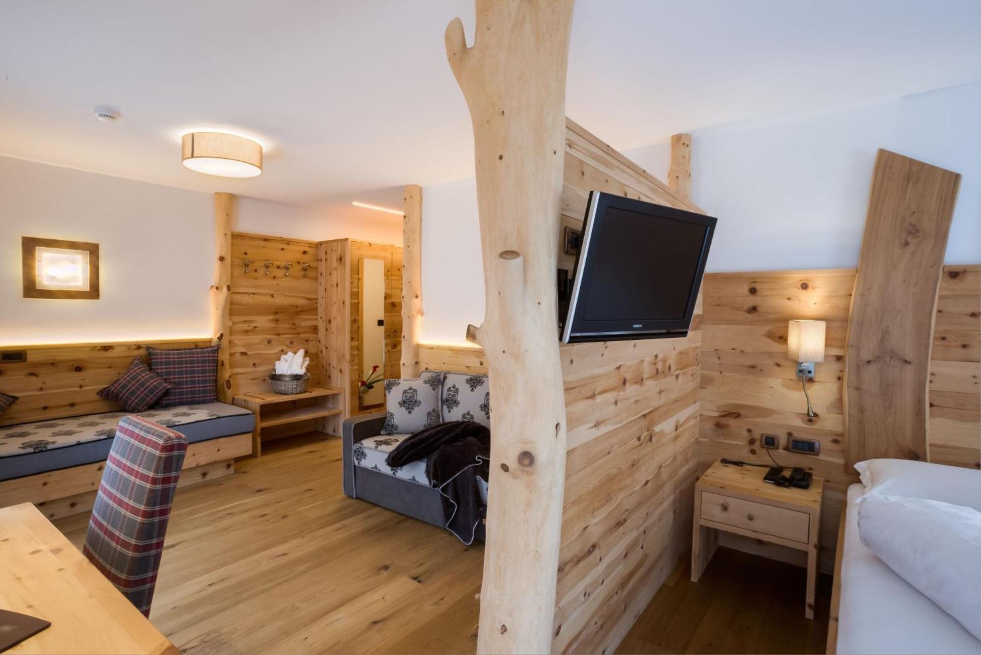 Hotel Muliac Сельва-ди-Валь-Гардена Экстерьер фото