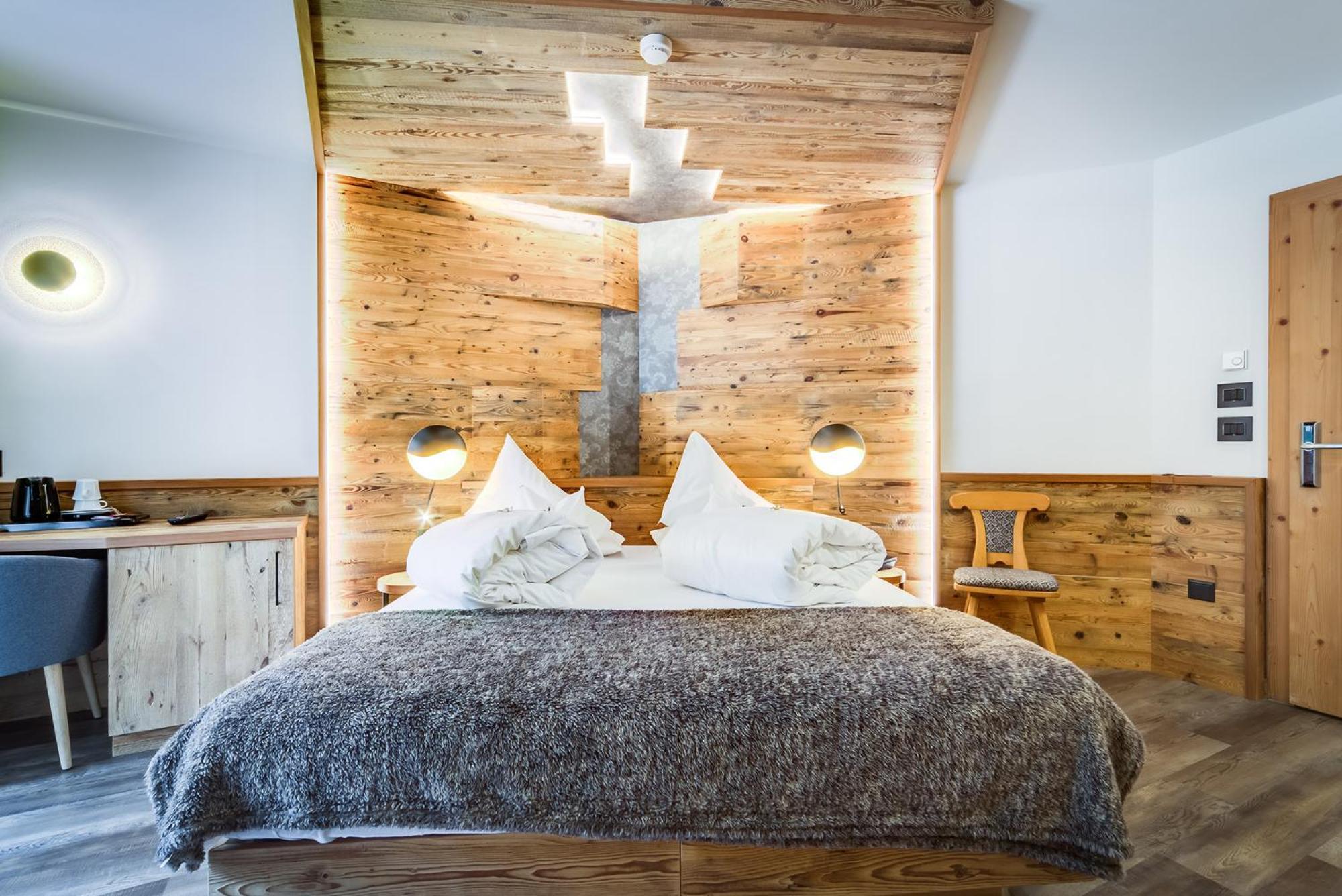 Hotel Muliac Сельва-ди-Валь-Гардена Экстерьер фото