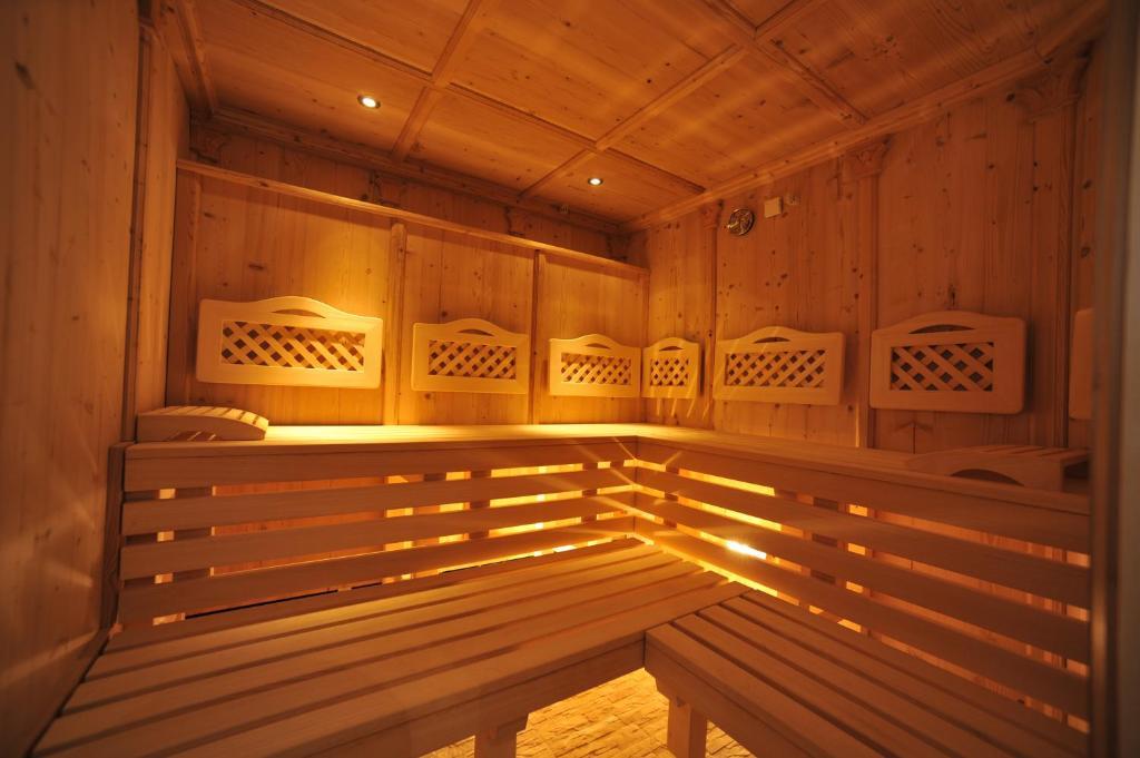 Hotel Muliac Сельва-ди-Валь-Гардена Экстерьер фото