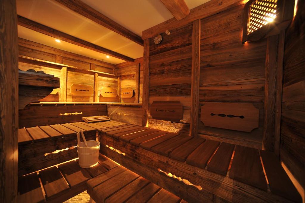 Hotel Muliac Сельва-ди-Валь-Гардена Экстерьер фото