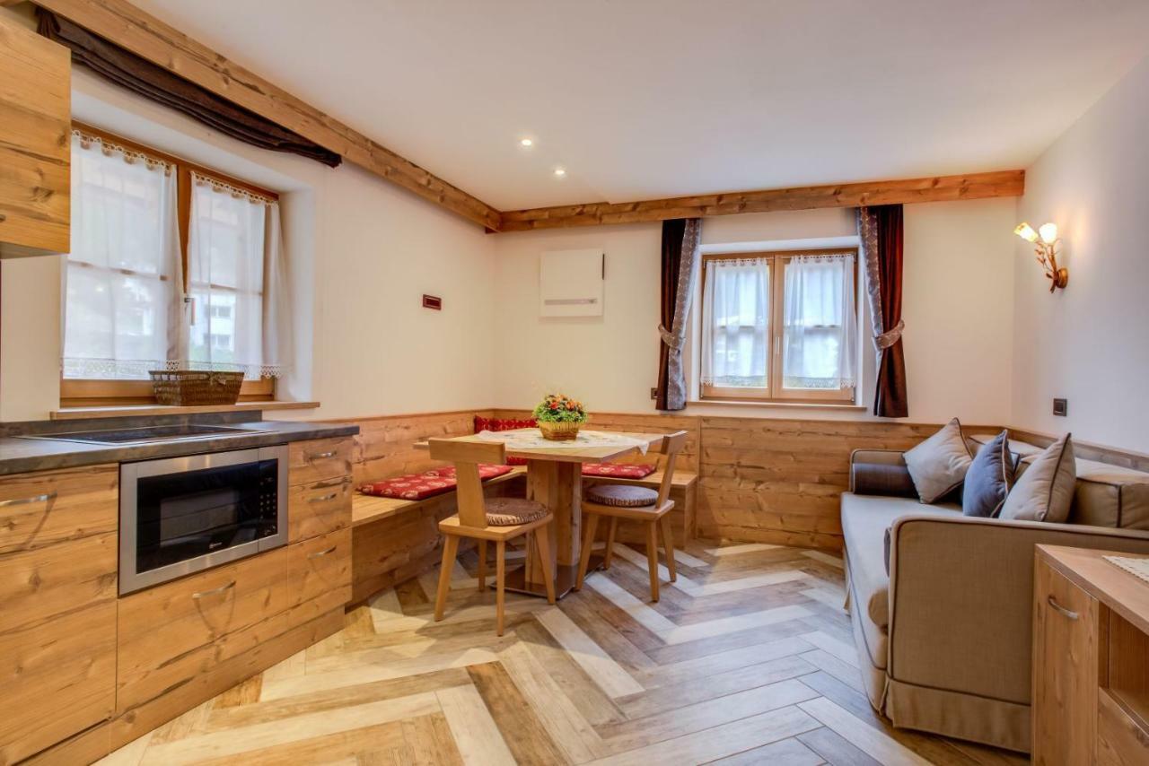 Hotel Muliac Сельва-ди-Валь-Гардена Экстерьер фото