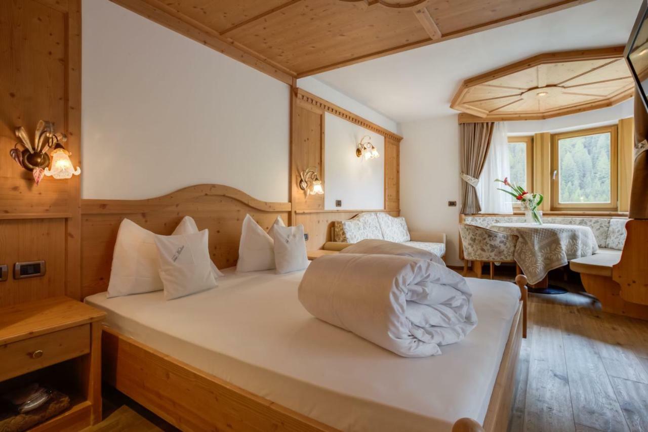 Hotel Muliac Сельва-ди-Валь-Гардена Экстерьер фото