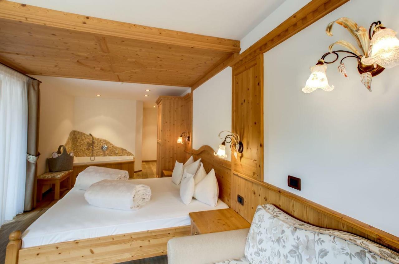 Hotel Muliac Сельва-ди-Валь-Гардена Экстерьер фото