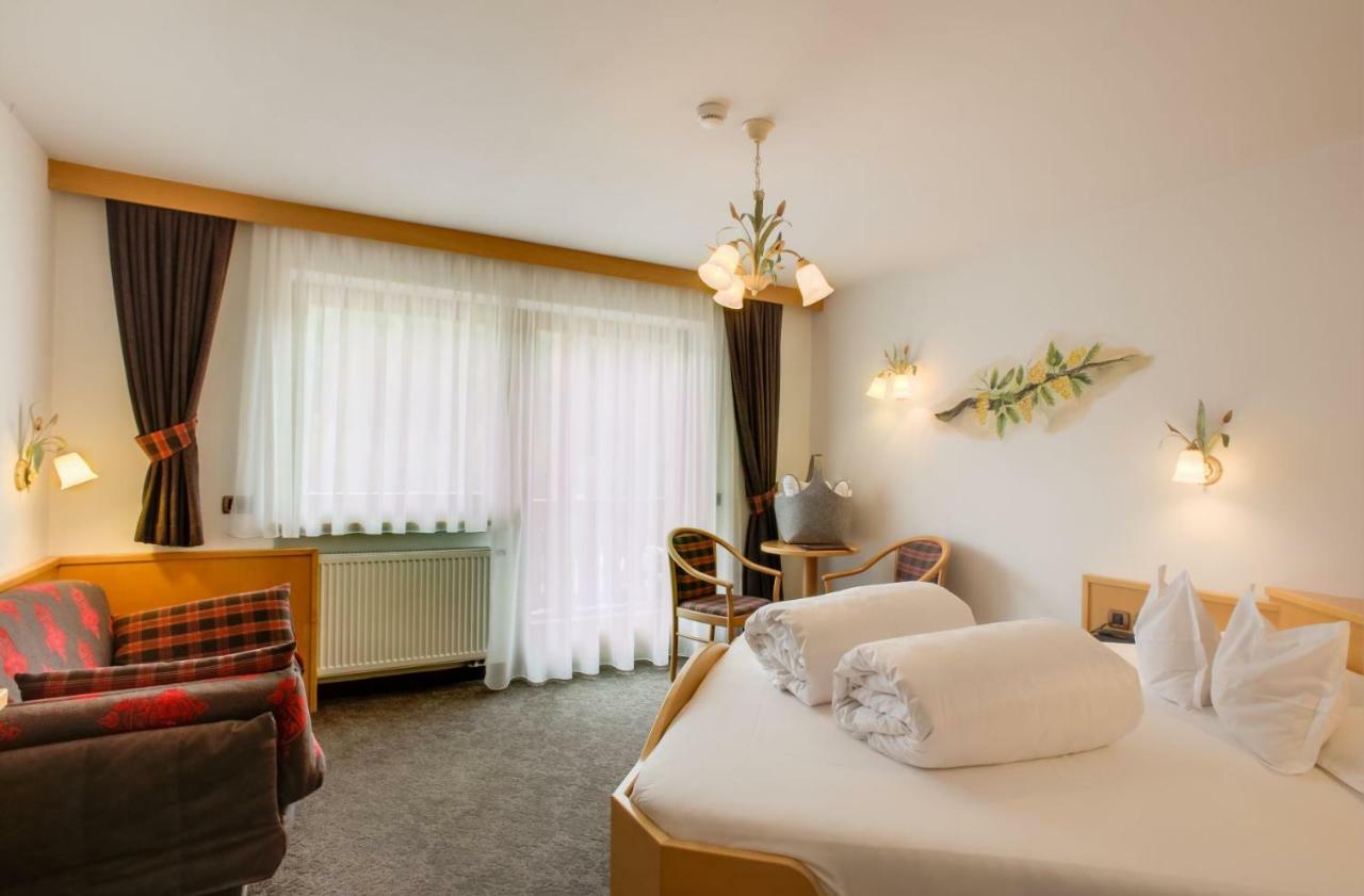 Hotel Muliac Сельва-ди-Валь-Гардена Экстерьер фото