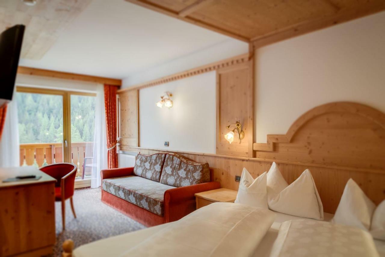 Hotel Muliac Сельва-ди-Валь-Гардена Экстерьер фото