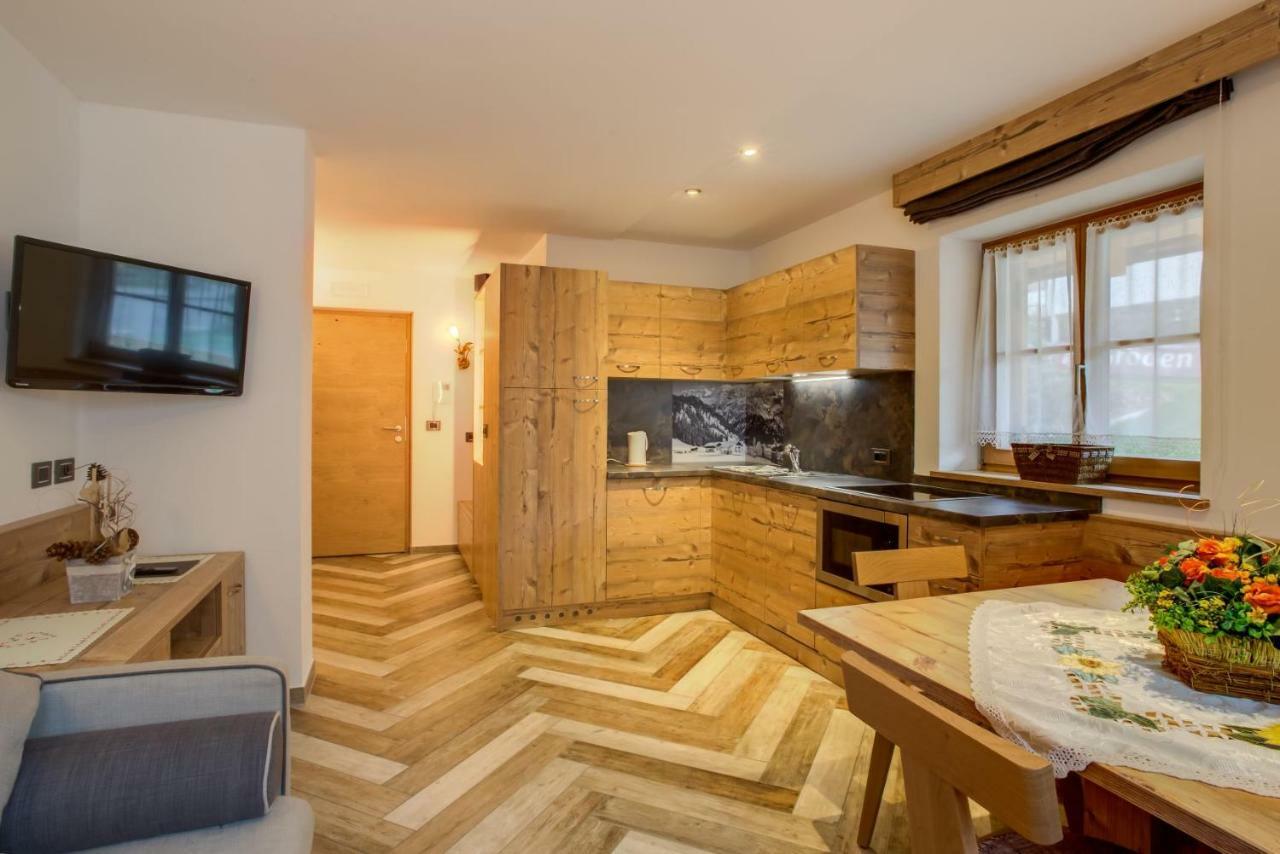 Hotel Muliac Сельва-ди-Валь-Гардена Экстерьер фото