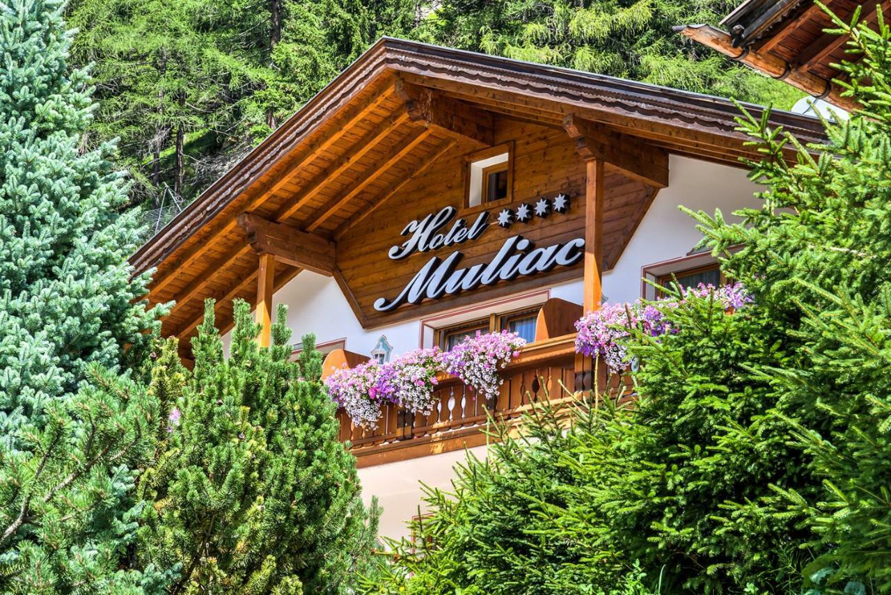 Hotel Muliac Сельва-ди-Валь-Гардена Экстерьер фото