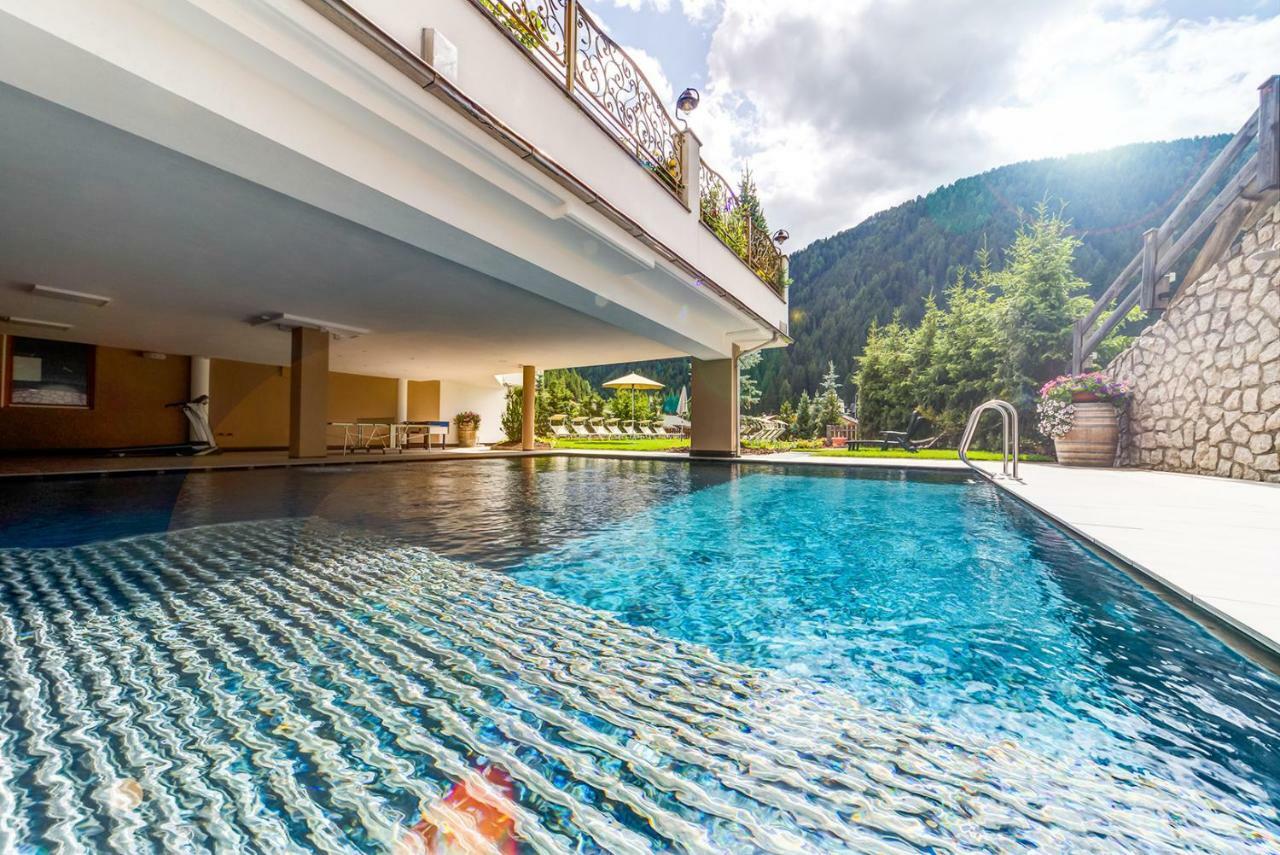 Hotel Muliac Сельва-ди-Валь-Гардена Экстерьер фото