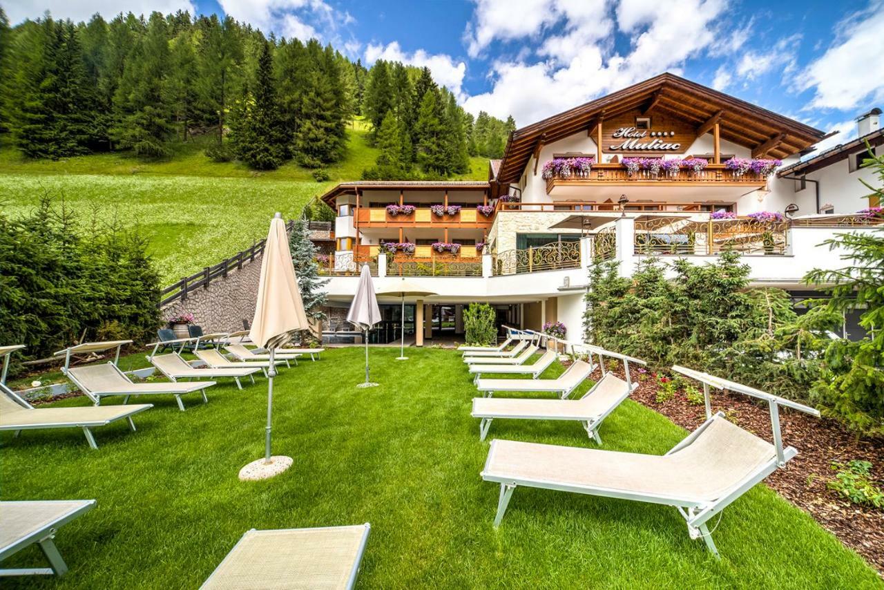 Hotel Muliac Сельва-ди-Валь-Гардена Экстерьер фото