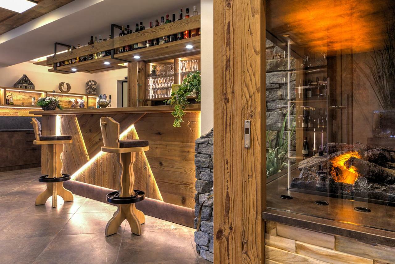 Hotel Muliac Сельва-ди-Валь-Гардена Экстерьер фото